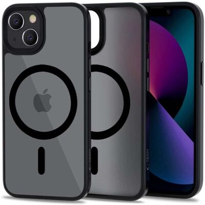 Custodia Magnetica Tech-Protect per iPhone 13 - Antishock & Compatibile MagSafe Custodia Magnetica Tech-Protect per iPhone 13 - Antishock & Compatibile MagSafe
