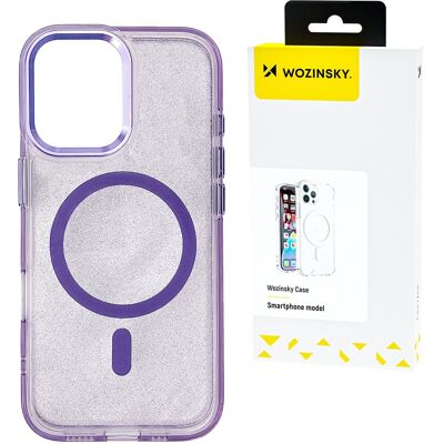 Wozinsky - Samsung Galaxy S25 Ultra - Purple - Custodia per telefono Wozinsky - Samsung Galaxy S25 Ultra - Purple - Custodia per telefono