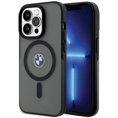 BMW iPhone 15 Pro 6.1" Custodia MagSafe - Cover BMW iPhone 15 Pro 6.1" Custodia MagSafe - Cover