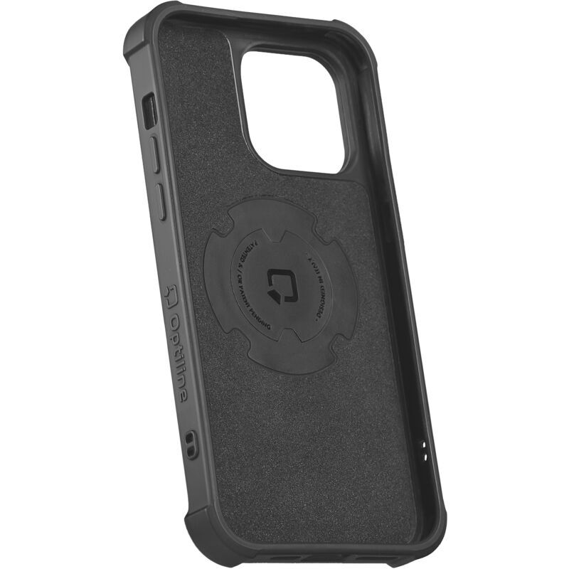 LAMPA Mag Case, custodia specifica con attacco DuoLock e anello magnetico integrato - iPhone 14 Pro Max