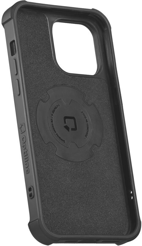 LAMPA Mag Case, custodia specifica con attacco DuoLock e anello magnetico integrato - iPhone 14 Pro