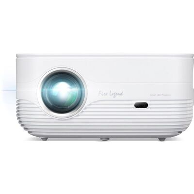 OEM Videoproiettore Aopen Qf81 Bianco Lcd 1080p 800 Ansi Lm OEM Videoproiettore Aopen Qf81 Bianco Lcd 1080p 800 Ansi Lm