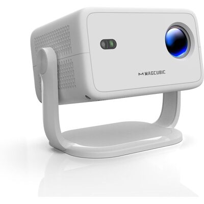 OEM Proiettore Mini Portatile Per Home Cinema Magcubic Auto Keystone Wifi OEM Proiettore Mini Portatile Per Home Cinema Magcubic Auto Keystone Wifi