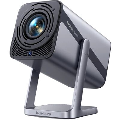 OEM Videoproiettore Con Risoluzione 4k, Correzione E Messa A Fuoco Automatiche, Come Mostrato In Immagine, Spina Europea. OEM Videoproiettore Con Risoluzione 4k, Correzione E Messa A Fuoco Automatiche, Come Mostrato In Immagine, Spina Europea.