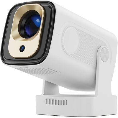 OEM Proiettore Android, Risoluzione Nativa 1080p, 330 Ansi Lumen, Autofocus OEM Proiettore Android, Risoluzione Nativa 1080p, 330 Ansi Lumen, Autofocus