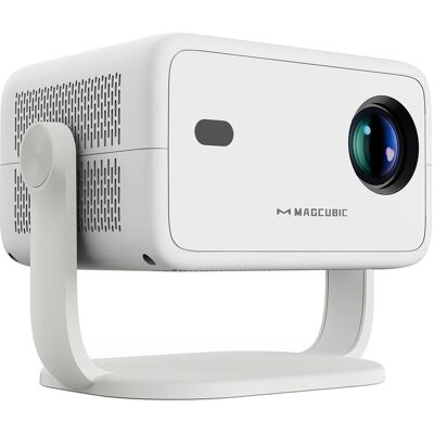 OEM Proiettore, Risoluzione 1080p, 650 Ansi Lumen, Bianco, Spina Europea. OEM Proiettore, Risoluzione 1080p, 650 Ansi Lumen, Bianco, Spina Europea.