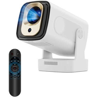 OEM Proiettore, 330 Ansi Lumen, Risoluzione 1080p, Hy310 Bianco, Spina Europea. OEM Proiettore, 330 Ansi Lumen, Risoluzione 1080p, Hy310 Bianco, Spina Europea.