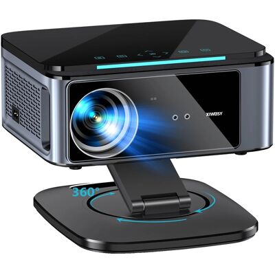 OEM Proiettore, 45.000 Lumen, Compatibile 4k, 128 Gb, Autofocus, Spina Europea OEM Proiettore, 45.000 Lumen, Compatibile 4k, 128 Gb, Autofocus, Spina Europea