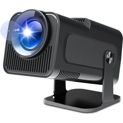 OEM Mini Proiettore Portatile 1080p 4k Wifi 6 Bt Android 11 Per Home Cinema OEM Mini Proiettore Portatile 1080p 4k Wifi 6 Bt Android 11 Per Home Cinema