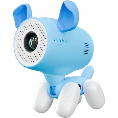 OEM Proiettore Per Bambini Kiano Alpha, Colore Blu OEM Proiettore Per Bambini Kiano Alpha, Colore Blu