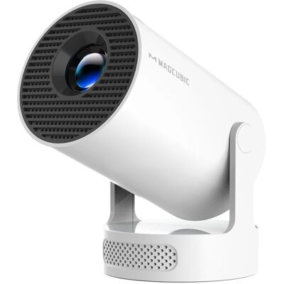 OEM Proiettore Hy300 Pro, 8000 Lumen, Connettività Wi-fi E Bluetooth, Nuovo - Bianco, Spina Europea OEM Proiettore Hy300 Pro, 8000 Lumen, Connettività Wi-fi E Bluetooth, Nuovo - Bianco, Spina Europea