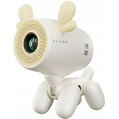OEM Proiettore Kiano Alpha Kid Bianco OEM Proiettore Kiano Alpha Kid Bianco