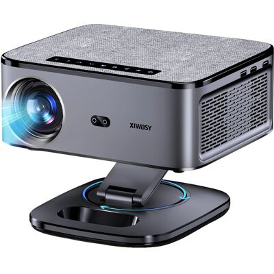 OEM Proiettore, Android 12.0, 2000 Ansi Lumen, 64 Gb, Autofocus, Spina Europea OEM Proiettore, Android 12.0, 2000 Ansi Lumen, 64 Gb, Autofocus, Spina Europea
