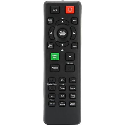 OEM Telecomando Compatibile Con I Proiettori Benq Ms517, Mx720, Mw519, Ms517f, Ms506, Mx501, Mh680, Rc02 E Th682st OEM Telecomando Compatibile Con I Proiettori Benq Ms517, Mx720, Mw519, Ms517f, Ms506, Mx501, Mh680, Rc02 E Th682st