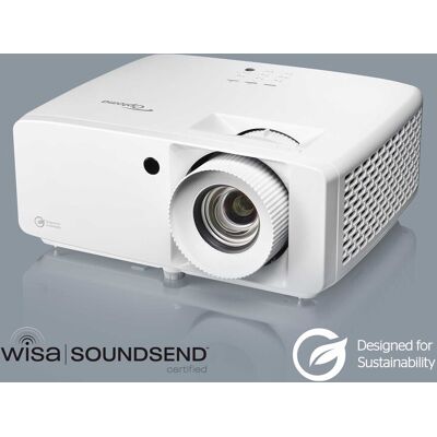 Optoma ZK420UST Proiettore Laser 4K Ultra HD - Videoproiettore Optoma ZK420UST Proiettore Laser 4K Ultra HD - Videoproiettore