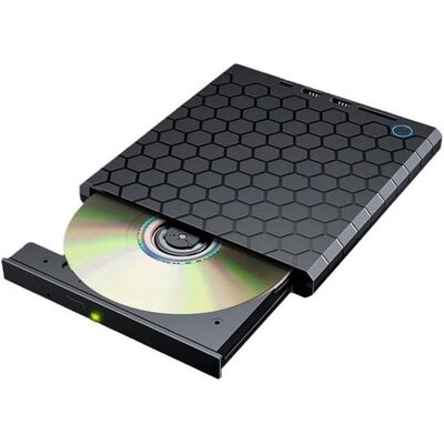 OEM Allecto Plus - Masterizzatore Dvd Esterno Portatile Usb 3.0 Type-c Con Slot Sd/tf E 2 Porte Usb - Lettore Dvd Per Pc Portatili OEM Allecto Plus - Masterizzatore Dvd Esterno Portatile Usb 3.0 Type-c Con Slot Sd/tf E 2 Porte Usb - Lettore Dvd Per Pc Portatili