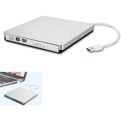 OEM Lettore Dvd Esterno Per Mac E Macbook, Masterizzatore Esterno Per Pc/desktop, Con Adattatore Type-c. OEM Lettore Dvd Esterno Per Mac E Macbook, Masterizzatore Esterno Per Pc/desktop, Con Adattatore Type-c.