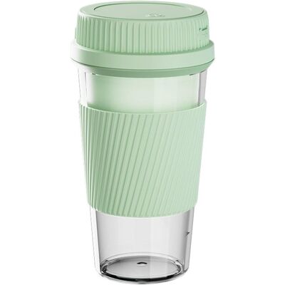 OEM 300ml Pratico Draadloze Persbeker, Oplaadbare Sapmixer Waterdicht Voor Buitengebruik OEM 300ml Pratico Draadloze Persbeker, Oplaadbare Sapmixer Waterdicht Voor Buitengebruik