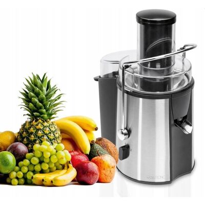 OEM Clatronic Succhiatore Di Verdure Ad Alta Velocità Inox OEM Clatronic Succhiatore Di Verdure Ad Alta Velocità Inox