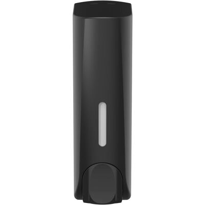 OEM Dispenser Di Sapone Manuale, Dispenser Per Shampoo E Bagnoschiuma Da 350 Ml, Dispenser A Parete Senza Foratura Per Cucina E Bagno, Nero OEM Dispenser Di Sapone Manuale, Dispenser Per Shampoo E Bagnoschiuma Da 350 Ml, Dispenser A Parete Senza Foratura Per Cucina E Bagno, Nero