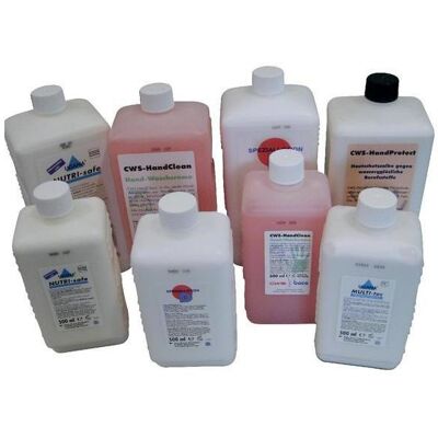 CWS IVRAXO SOFT V Sapone mani - Sapone mani CWS IVRAXO SOFT V Sapone mani - Sapone mani