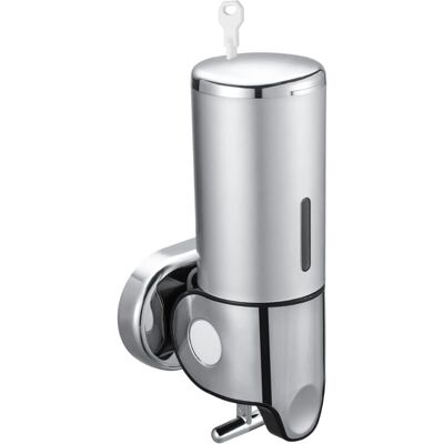 OEM Dispenser Di Sapone Liquido A Pompa Monocamera Da 500 Ml, Dispenser Di Disinfettante OEM Dispenser Di Sapone Liquido A Pompa Monocamera Da 500 Ml, Dispenser Di Disinfettante
