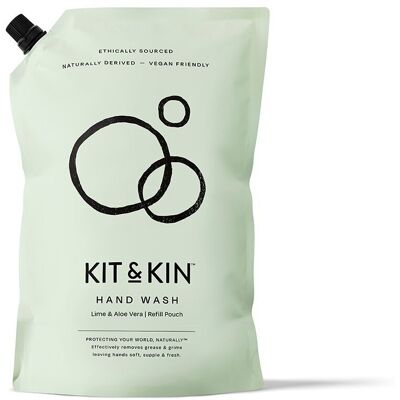 OEM Kit Di Ricarica Per Sapone Liquido Ecologico Naturale Per Le Mani (1l) OEM Kit Di Ricarica Per Sapone Liquido Ecologico Naturale Per Le Mani (1l)