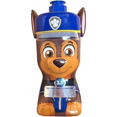 OEM Bagnoschiuma 3 In 1 Paw Patrol Chase 400 Ml OEM Bagnoschiuma 3 In 1 Paw Patrol Chase 400 Ml