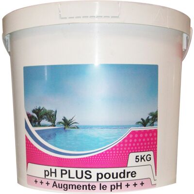 NMP - polvere pH plus 5kg - prodotto per piscina NMP - polvere pH plus 5kg - prodotto per piscina