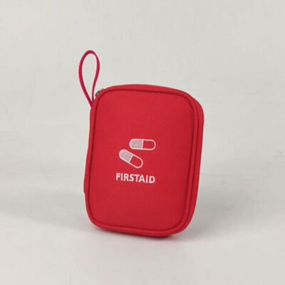 OEM Mini Kit Di Pronto Soccorso, Scatola Vuota Per Medicinali, Borsa Per Riporre Le Emergenze, Organizer Per Forniture Mediche Per Escursionismo, Campeggio, Viaggi, Famiglia E Attività All'aperto OEM Mini Kit Di Pronto Soccorso, Scatola Vuota Per Medicinali, Borsa Per Riporre Le Emergenze, Organizer Per Forniture Mediche Per Escursionismo, Campeggio, Viaggi, Famiglia E Attività All'aperto