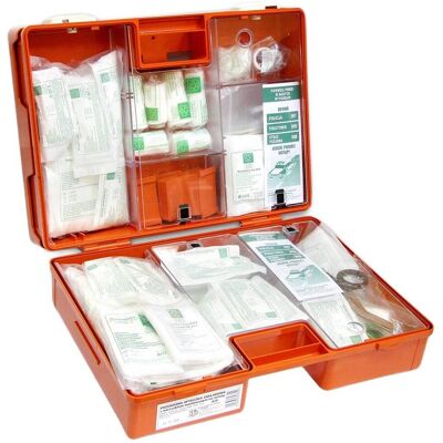 OEM Kit Di Pronto Soccorso Industriale K-10 Din 13157 OEM Kit Di Pronto Soccorso Industriale K-10 Din 13157