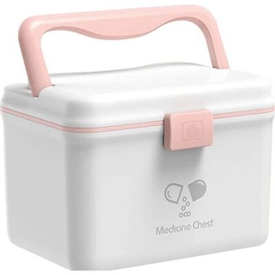 OEM Scatola Porta Medicinali – Kit Di Pronto Soccorso, Kit Di Pronto Soccorso Familiare, Scatola Porta Medicinali Portatile Per Casa E Scuola -crezuo OEM Scatola Porta Medicinali – Kit Di Pronto Soccorso, Kit Di Pronto Soccorso Familiare, Scatola Porta Medicinali Portatile Per Casa E Scuola -crezuo