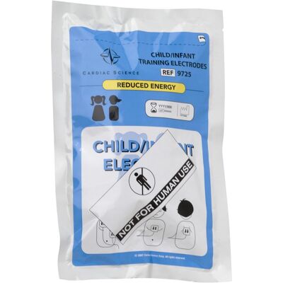 OEM Elettrodi Per Defibrillatore Automatico Esterno (dae) Pediatrico Cardiac Science Powerheart G3 OEM Elettrodi Per Defibrillatore Automatico Esterno (dae) Pediatrico Cardiac Science Powerheart G3