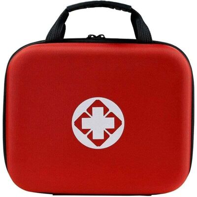 OEM Kit Di Pronto Soccorso Vuoto, Rigido E Impermeabile, Borsa Porta Medicinali Vuota, Borsa Di Sopravvivenza Compatta, Adatta Per Auto, Casa, Sport All'aria Aperta (rosso) -crezuo OEM Kit Di Pronto Soccorso Vuoto, Rigido E Impermeabile, Borsa Porta Medicinali Vuota, Borsa Di Sopravvivenza Compatta, Adatta Per Auto, Casa, Sport All'aria Aperta (rosso) -crezuo