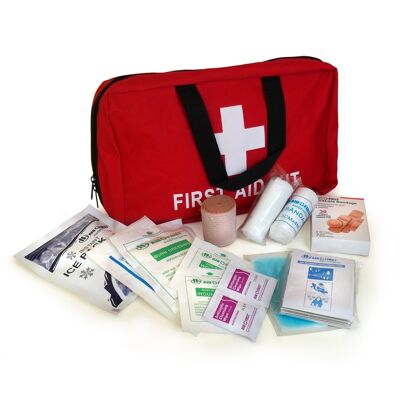 OEM Kit Di Pronto Soccorso Con Attrezzatura, Borsa Medica OEM Kit Di Pronto Soccorso Con Attrezzatura, Borsa Medica