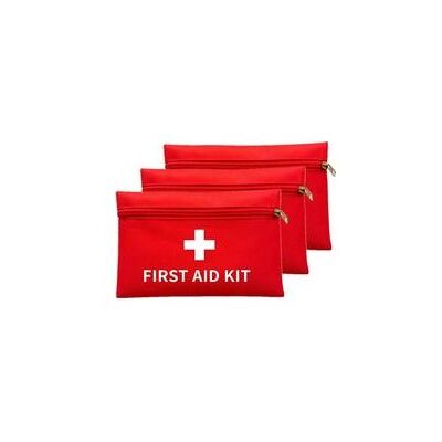 OEM Mini Kit Di Pronto Soccorso Vuoto, Composto Da 3 Pezzi, Piccola Scatola Per Medicinali, Mini Kit Di Sopravvivenza, Piccola Borsa Per Riporre I Farmaci: Ideale Per Lavoro, Viaggi E Campeggio. OEM Mini Kit Di Pronto Soccorso Vuoto, Composto Da 3 Pezzi, Piccola Scatola Per Medicinali, Mini Kit Di Sopravvivenza, Piccola Borsa Per Riporre I Farmaci: Ideale Per Lavoro, Viaggi E Campeggio.