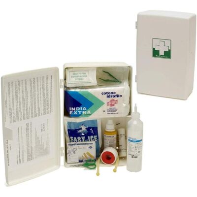 GLS72-370 - Polipropilene - Armadio pronto soccorso GLS72-370 - Polipropilene - Armadio pronto soccorso