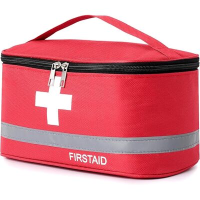 OEM Kit Di Pronto Soccorso Vuoto, Borsa Medica Portatile Impermeabile, Borsa Medica Di Emergenza Di Grande Capacità, Borsa Per La Conservazione Dei Medicinali Per Casa, Ufficio E Viaggi. OEM Kit Di Pronto Soccorso Vuoto, Borsa Medica Portatile Impermeabile, Borsa Medica Di Emergenza Di Grande Capacità, Borsa Per La Conservazione Dei Medicinali Per Casa, Ufficio E Viaggi.