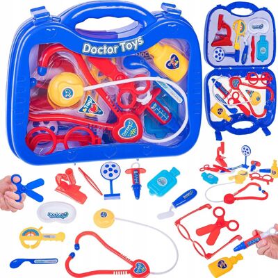 OEM Piccolo Dottore - Kit Di Pronto Soccorso Nr:8038 OEM Piccolo Dottore - Kit Di Pronto Soccorso Nr:8038