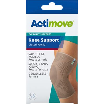 Supporto Ginocchio Actimove - XL - Supporto e Sollievo dal Dolore Supporto Ginocchio Actimove - XL - Supporto e Sollievo dal Dolore