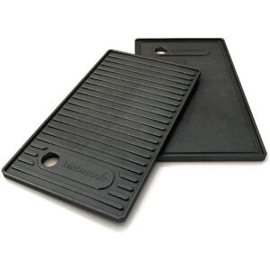 Barbecook Piastra Di Cottura Reversibile Brahma 42x24 Cm Barbecook Piastra Di Cottura Reversibile Brahma 42x24 Cm