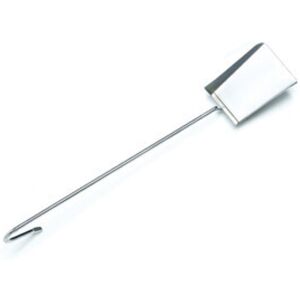 Ompagrill Paletta P/braci Acciaio 65 Cm Ompagrill Paletta P/braci Acciaio 65 Cm