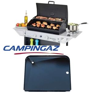 Campingaz 4796 Piastra Di Cottura In Ghisa Smaltata Barbecue Xpert 200 Ls Rocky Campingaz 4796 Piastra Di Cottura In Ghisa Smaltata Barbecue Xpert 200 Ls Rocky
