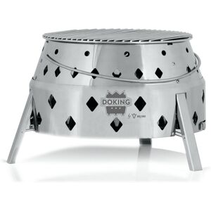 BBQ-TORO Grill Per Forno Olandese In Acciaio Inox Doking Stazione Per Forno Olandese, Pozzo Del Fuoco - BBQ-TORO Grill Per Forno Olandese In Acciaio Inox Doking Stazione Per Forno Olandese, Pozzo Del Fuoco -