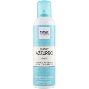 Nuncas - Bouquet Azzurro - 250 ml - Profumo ambiente spray Nuncas - Bouquet Azzurro - 250 ml - Profumo ambiente spray
