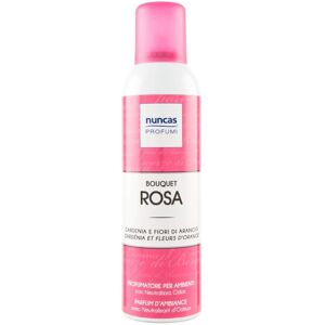 Nuncas - Bouquet Rosa - 250ml - Rosa - Air Freshener Nuncas - Bouquet Rosa - 250ml - Rosa - Air Freshener
