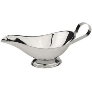 BIGHOUSE IT Ilsa Salsiera 15 Cl Professionale In Acciaio Inox Qualità Extra BIGHOUSE IT Ilsa Salsiera 15 Cl Professionale In Acciaio Inox Qualità Extra