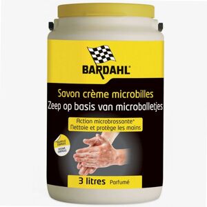 BARDAHL Sapone Crema Microperle 3l BARDAHL Sapone Crema Microperle 3l