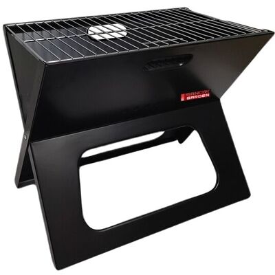 SANDRI GARDEN Barbecue A Carbonella Da Tavolo Sandrigarden 45x30x30 Cm SANDRI GARDEN Barbecue A Carbonella Da Tavolo Sandrigarden 45x30x30 Cm
