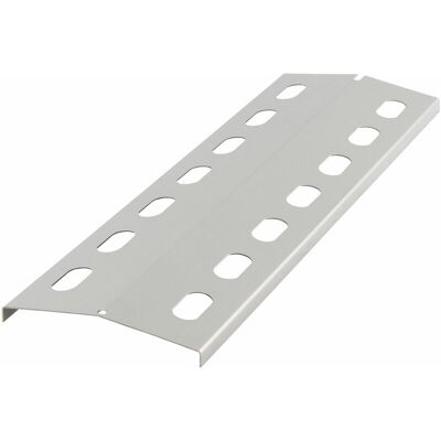 BBQ-TORO Distributore Di Fiamma In Acciaio Inox Per Grill A Gas 37,5 X 12 Cm Piastra Fiamma - BBQ-TORO Distributore Di Fiamma In Acciaio Inox Per Grill A Gas 37,5 X 12 Cm Piastra Fiamma -